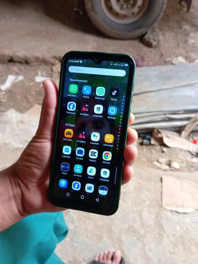 Infinix Smart 4