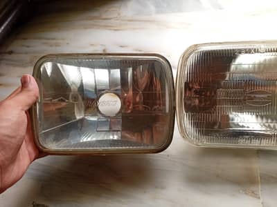 Fx HIROOF bolan Charade Pickup headlights