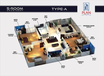 Jafco Plaza New Project