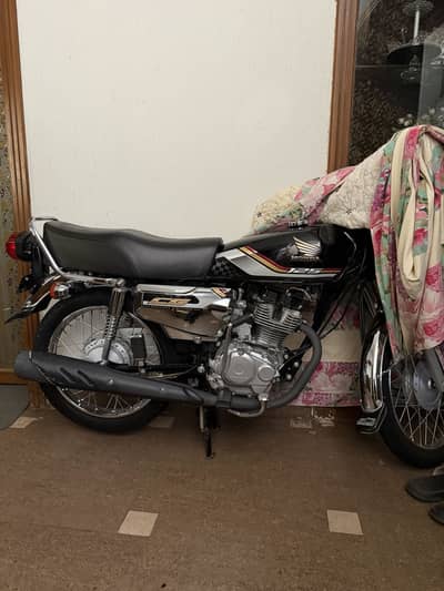 Honda CG 125 SP