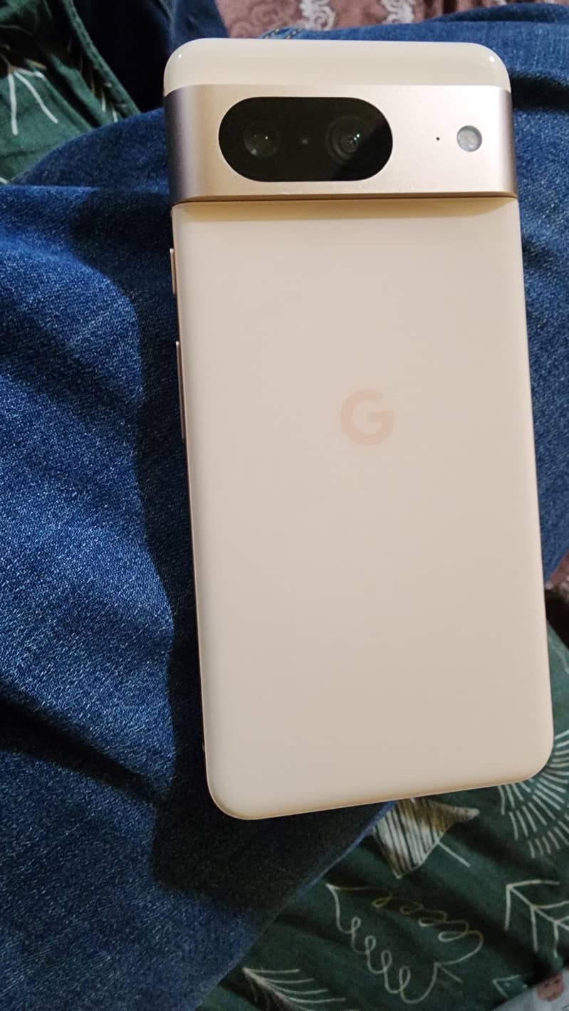 Google Pixel 8 6