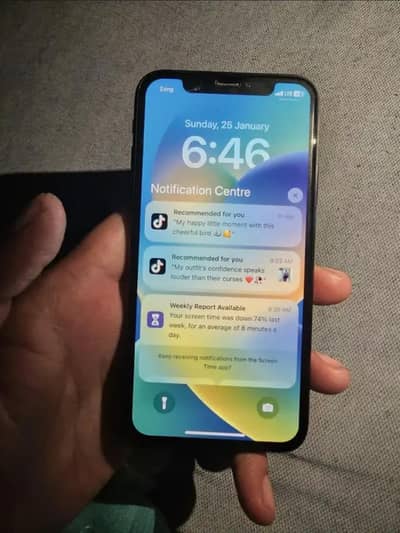 Apple iPhone X PTA