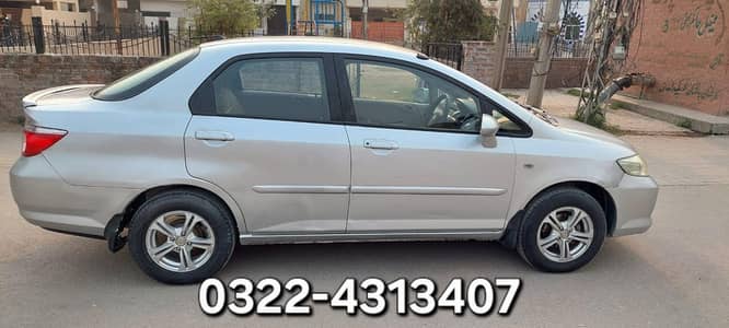 honda city