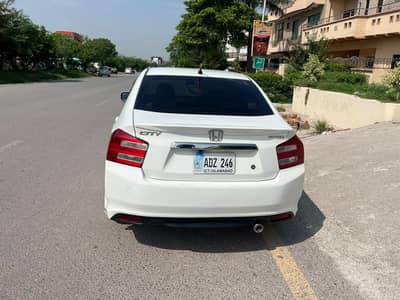 Honda city 2017 model total genuine