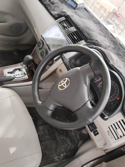 Toyota Corolla GLI 2013