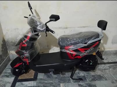Electric scooter ev bike urgent sale 0327-2215-346