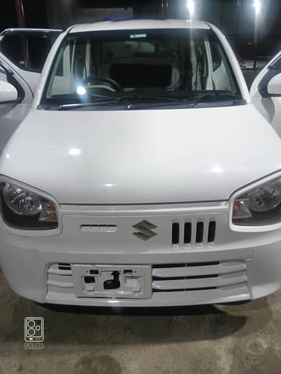 Suzuki Alto 2021 vxl AGS