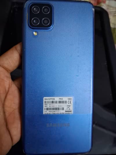 Samsung Mobile A12