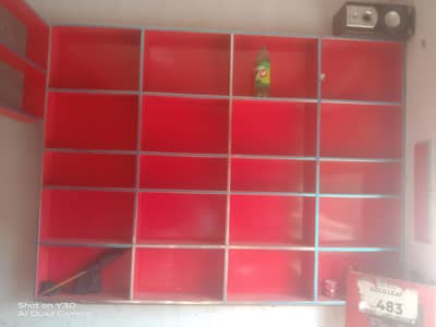 teen racks hai bade frock 10 by 10 condition