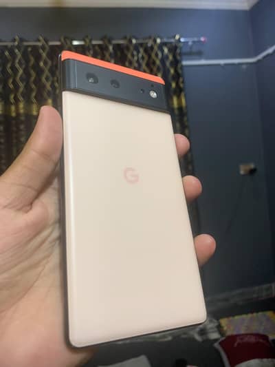 Google Pixel 6