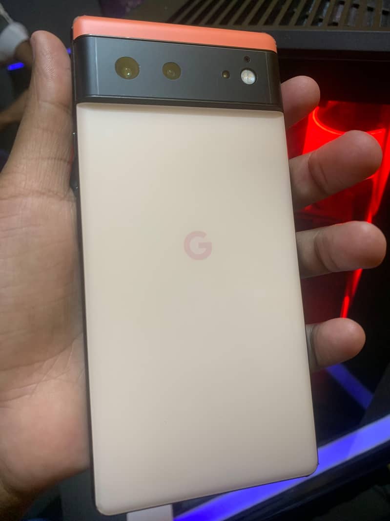 Google Pixel 6 1
