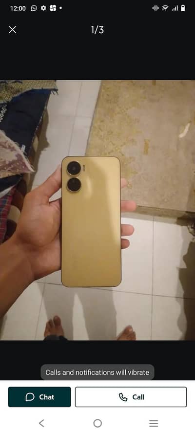 Vivo Y16 for sale. 8gb 256gb (limited edition).