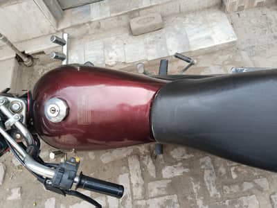 Honda CD 70 2017 Model Excellent Condition