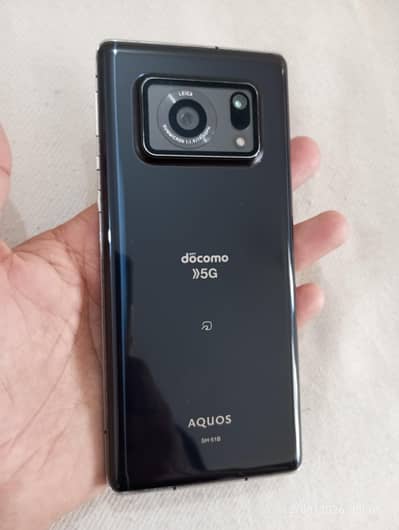 Aquos R6,  PTA approved