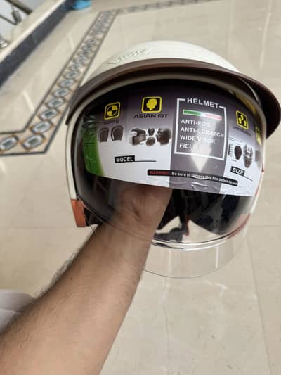 Helmet for bike