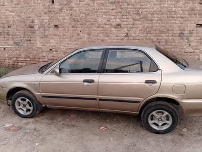 Suzuki Baleno 2005