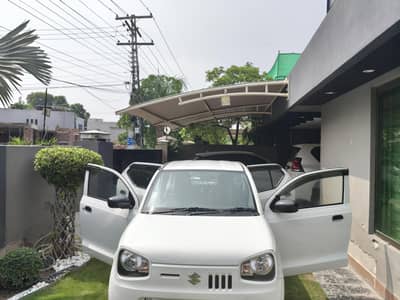 Suzuki Alto 2025 vxr white