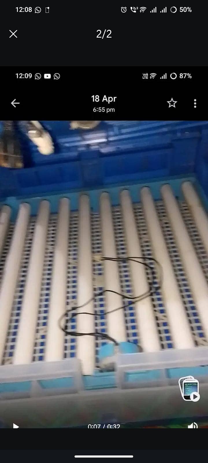 full automatic incubator 1