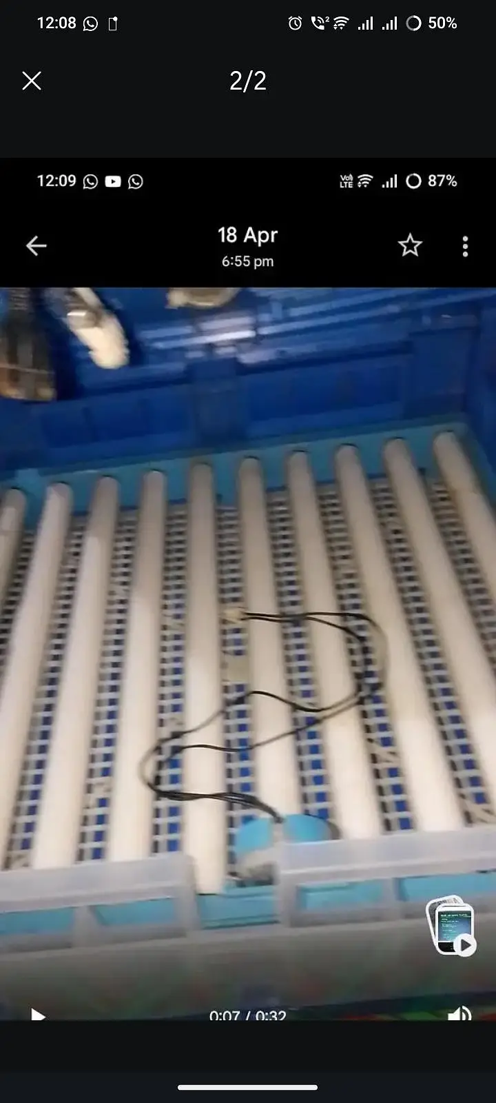 full automatic incubator — photo 2
