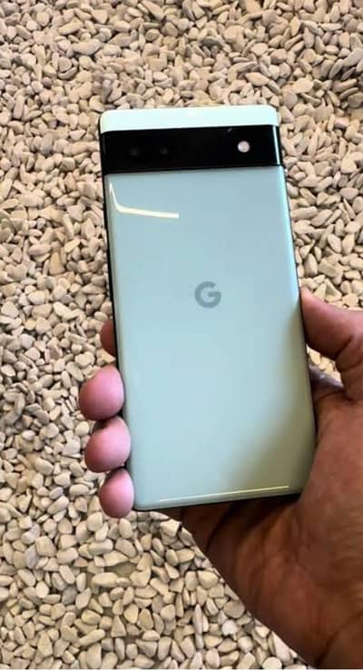 Google Pixel 6a
