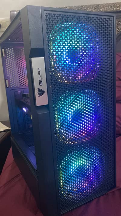Gaming PC - RTX 2070 OC - Ryzen 5 2600 - 16GB DDR4