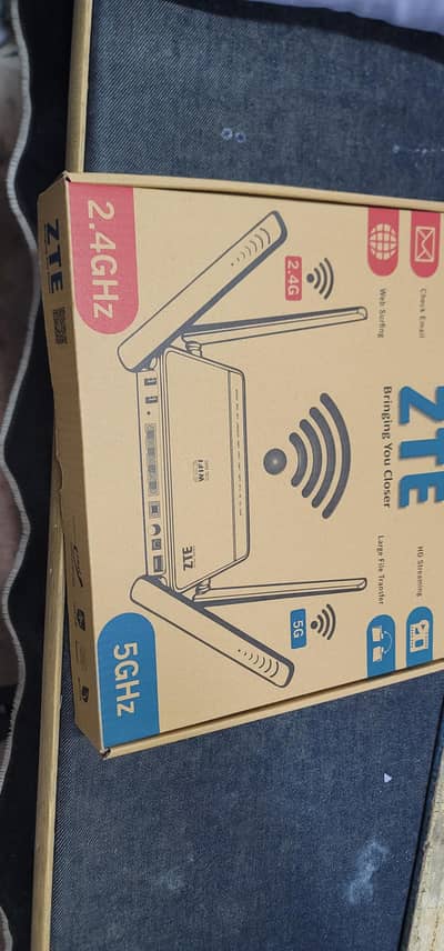 Tenda & Huawei & Tplink