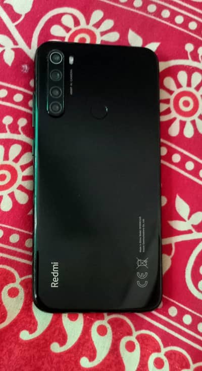 Xiaomi Redmi Note 8