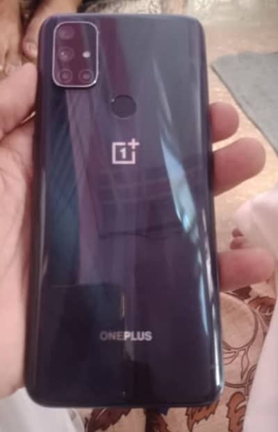 OnePlus n10 with 6gb ram 128 storage