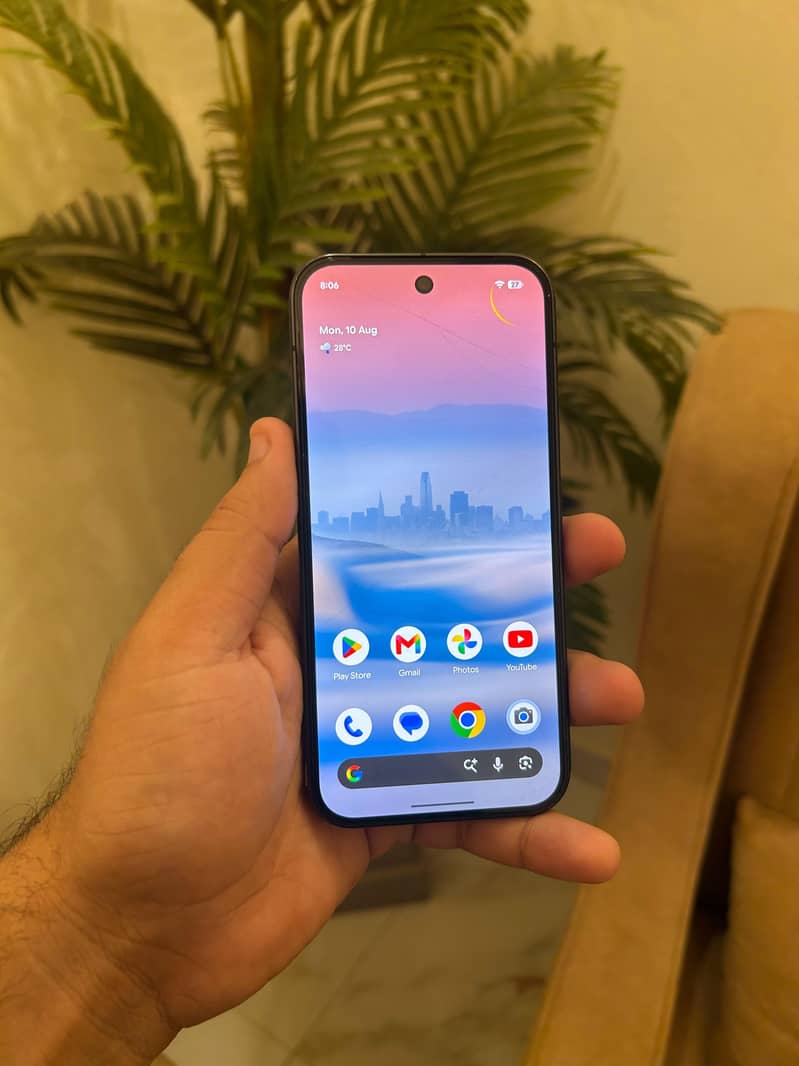 Google Pixel 10 1
