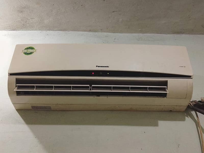 Panasonic split AC Used 0