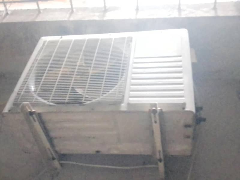 Panasonic split AC Used 1