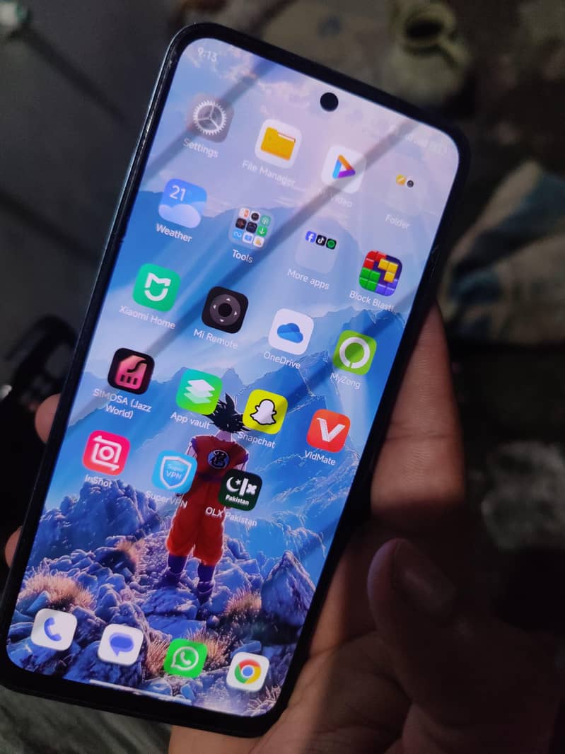 Xiaomi note 11 0