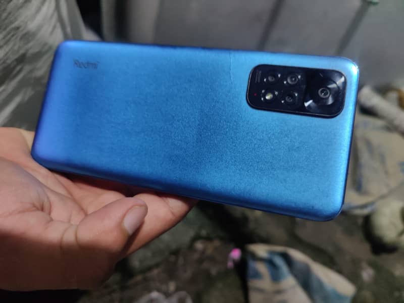Xiaomi note 11 1
