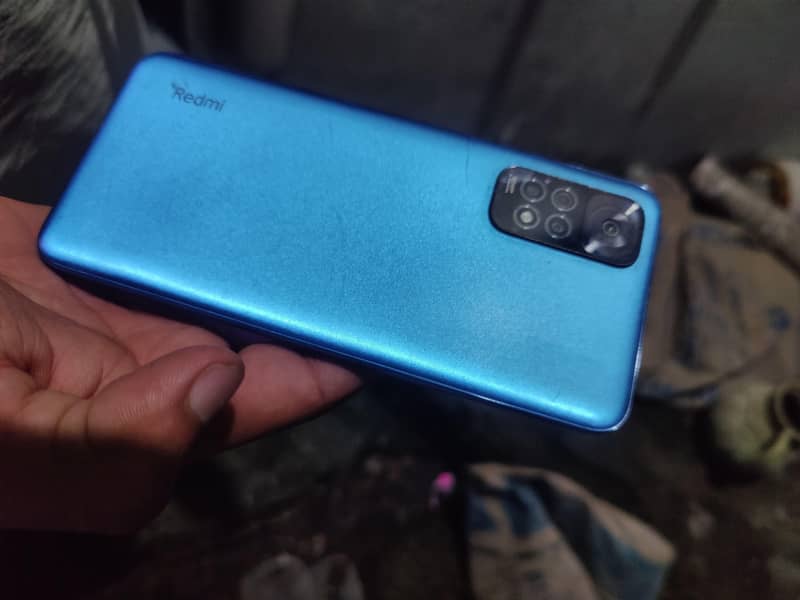 Xiaomi note 11 3