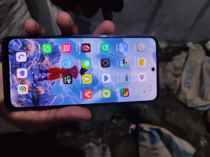 Xiaomi note 11 6
