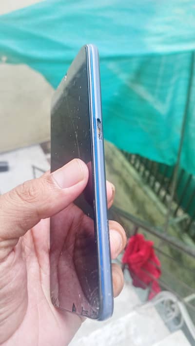 OPPO A5s penal khrb hai pewer button khrb