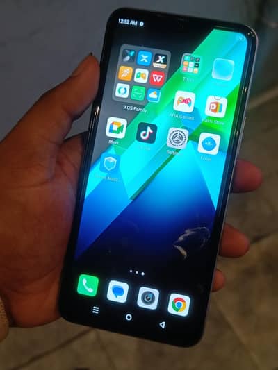 Infinix Note 12