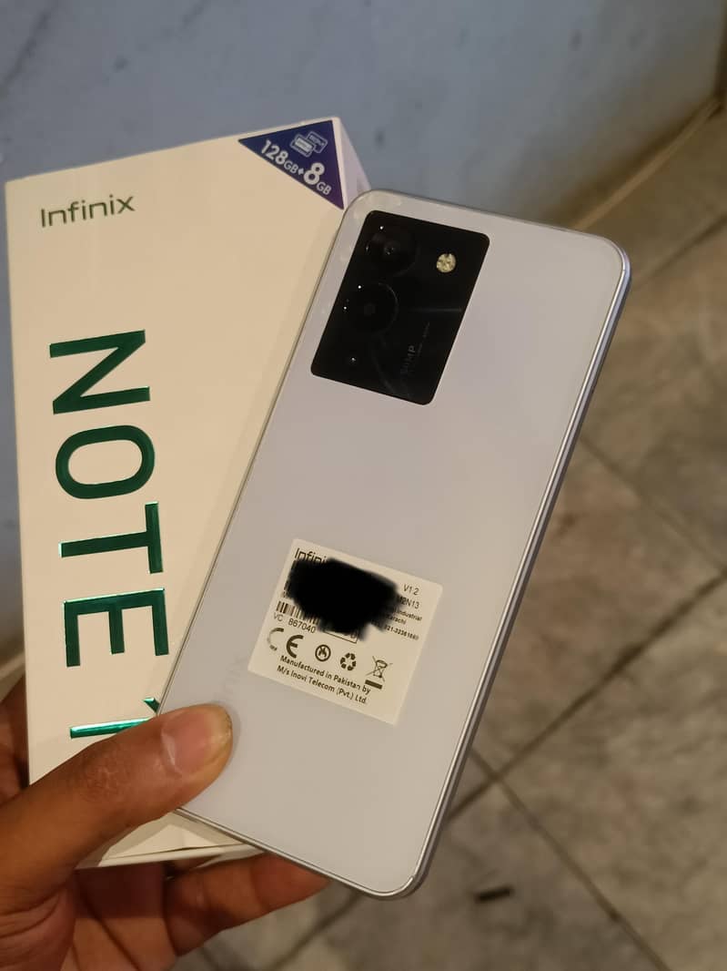 Infinix Note 12 1