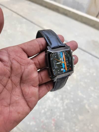 Tag Heuer Black 