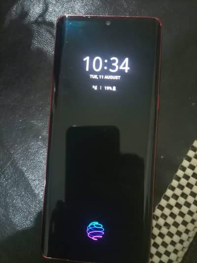 LG 5g 6+6 128 gb