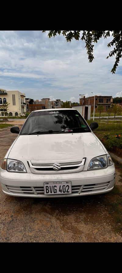 Suzuki Cultus 2003