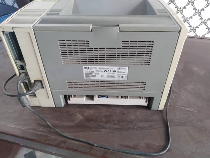 HP printer 1