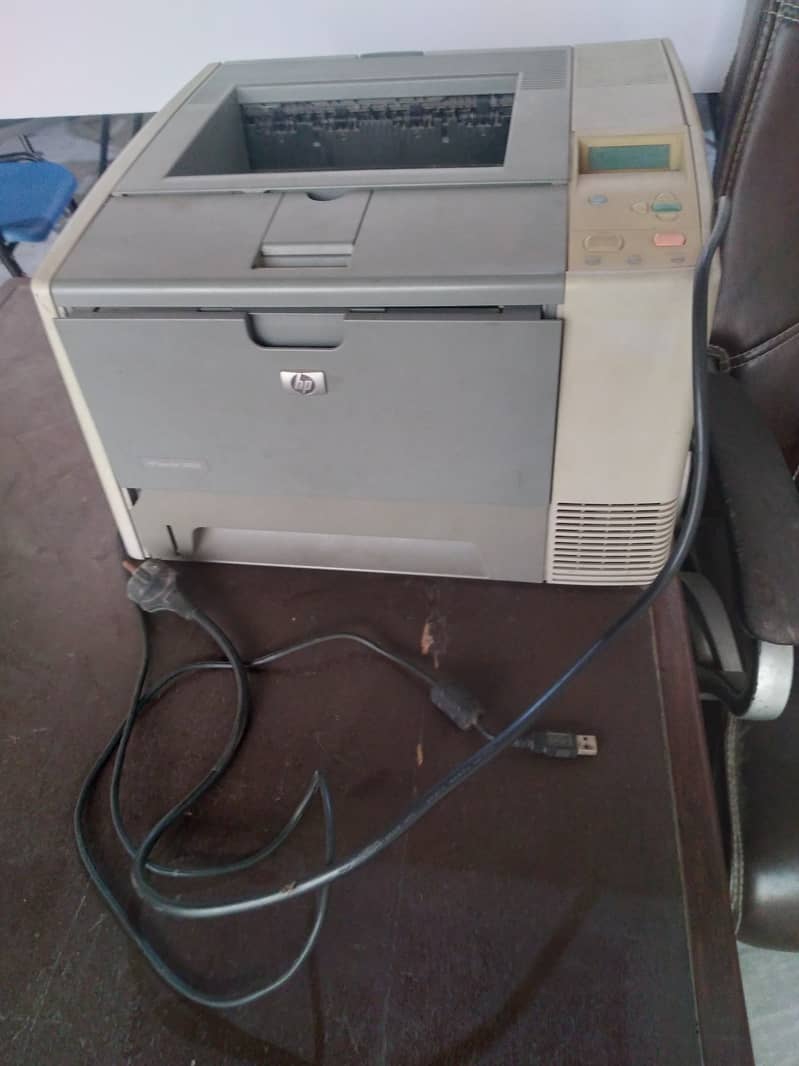 HP printer 2
