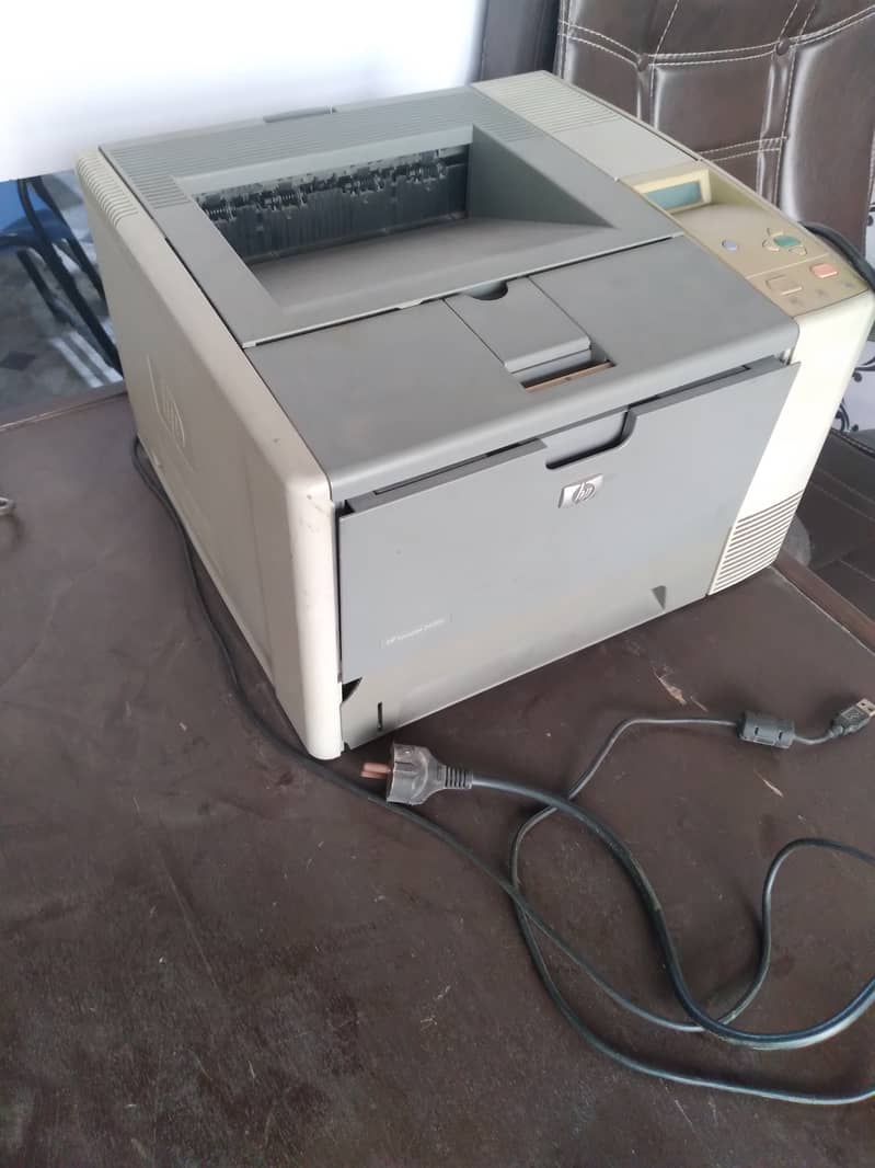 HP printer 3