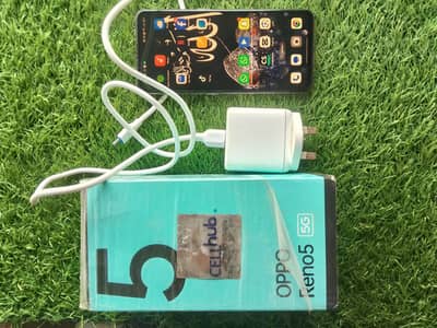 OPPO Reno 5 5G