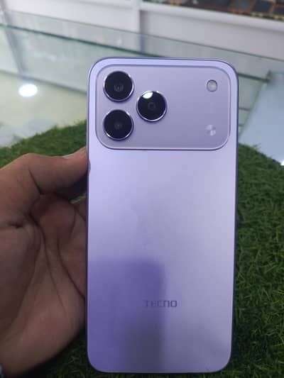 Tecno Spark 50