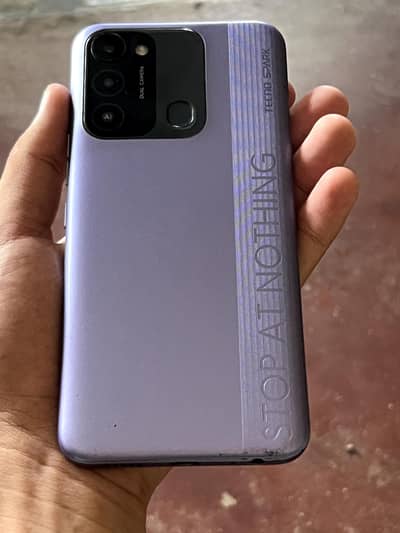 Tecno Spark 8C