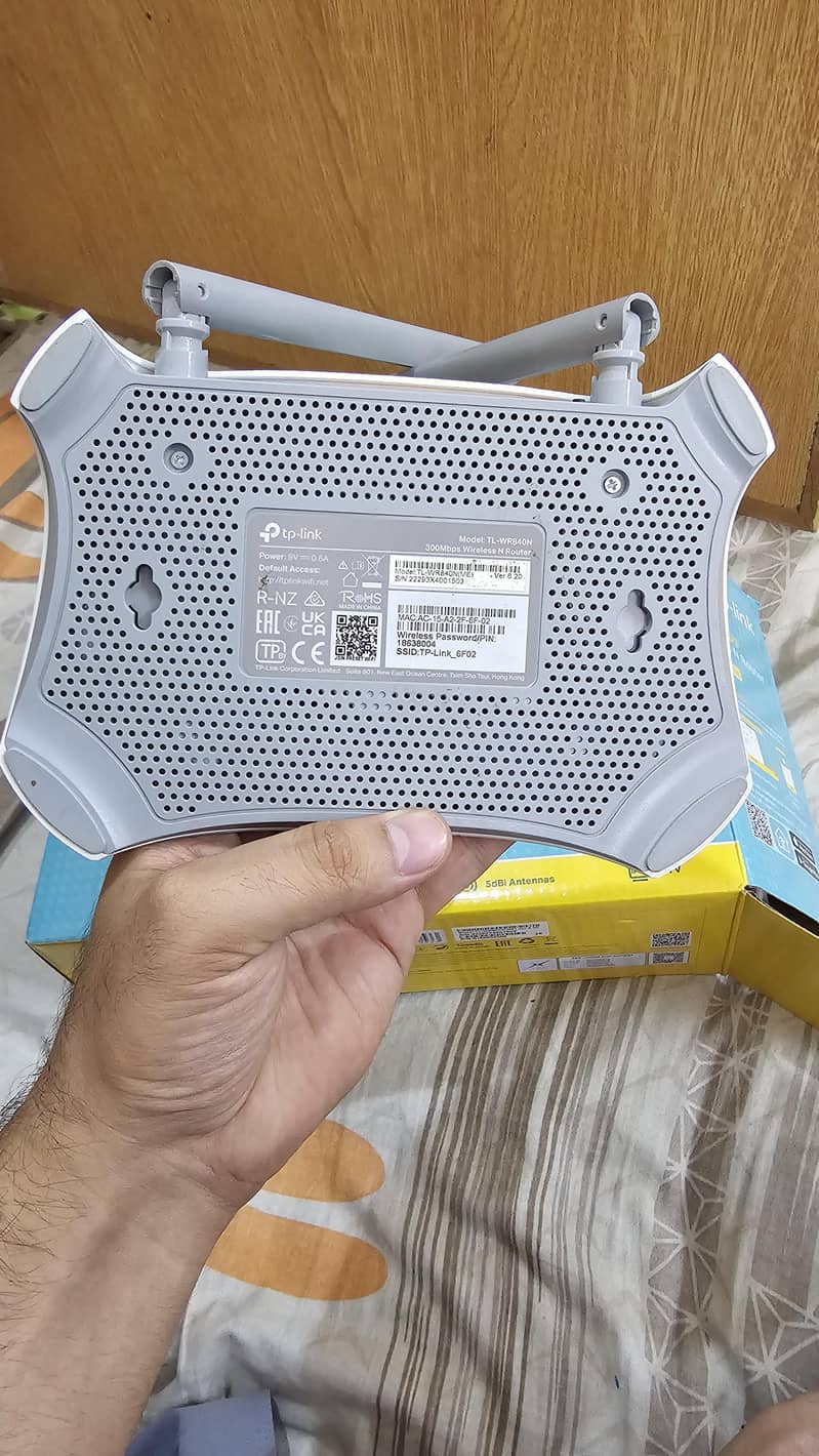 TP Link Routher 3