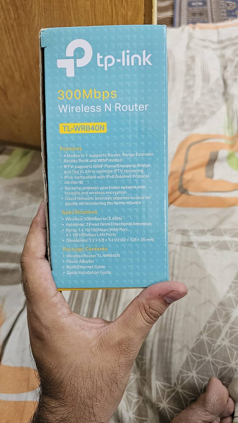TP Link Routher 6
