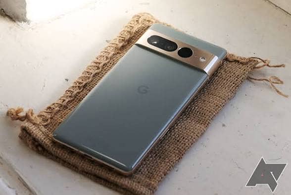 Google Pixel 7 Pro 0